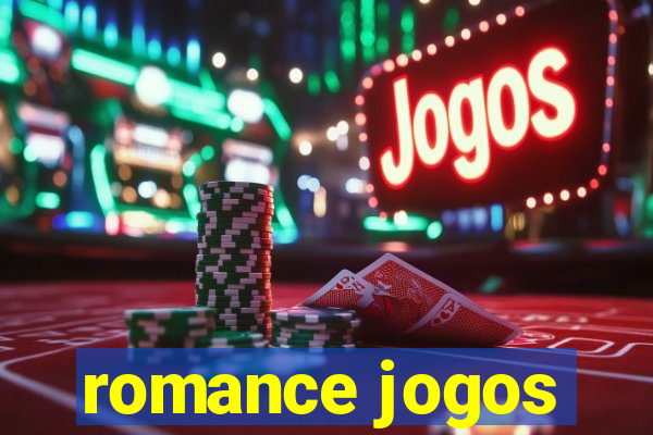 romance jogos